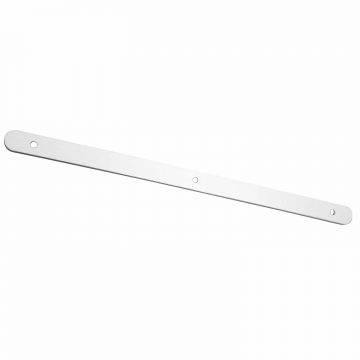DRAWER RUNNER 300MM 15761 PLASTIC WHITE