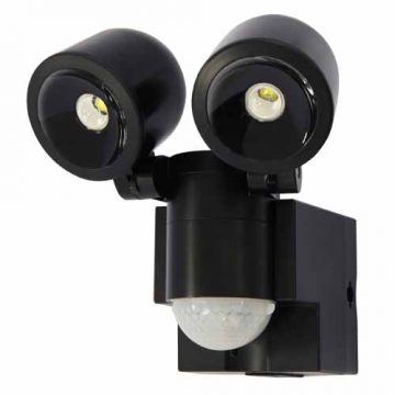 SECURITY LIGHT      EZYLED TWO SPOT PIR