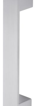 HANDLE CUPBOARD     128MM STRATFORD SNP