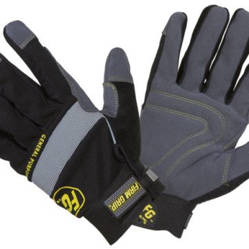 GLOVES FIRMGRIP     GENERAL PURPOSE LGE