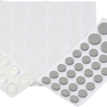 BUMPER & SOFT DOTS ASSORTED 311003 80PC
