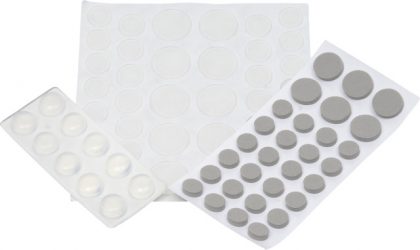 BUMPER & SOFT DOTS ASSORTED 311003 80PC