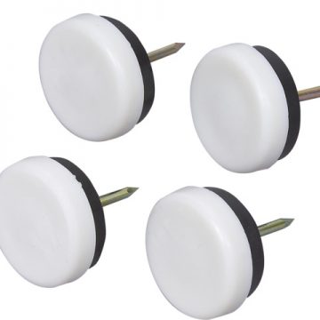 GLIDES FLAT NAIL-ON 29MM 67022 4PC