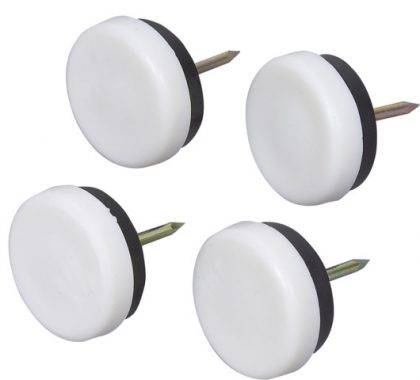 GLIDES FLAT NAIL-ON 29MM 67022 4PC