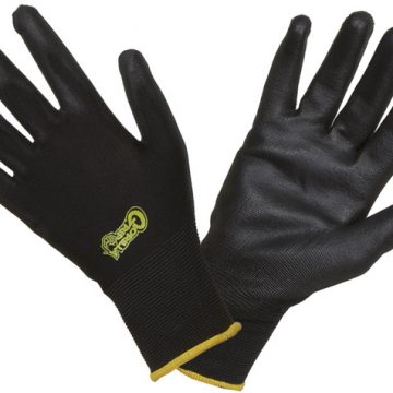 GLOVES GREASE MONKEY GORILLA GRIP X-LRG