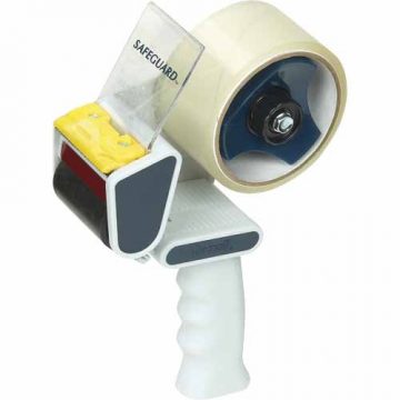TAPE DISPENSER PISTOL W/TAPE 48MMX30M