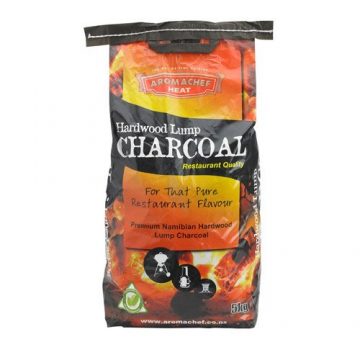 BBQ CHARCOAL 5KG    AROMACHEF