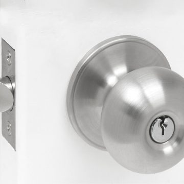 ENTRANCE SET KNOB   ROYAL SSS