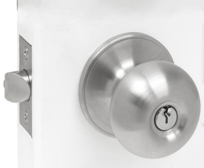 ENTRANCE SET KNOB   ROYAL SSS