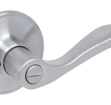 PRIVACY SET LEVER   NAPLES SC