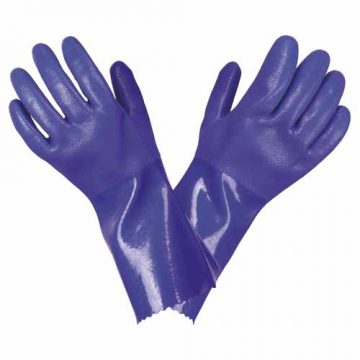 GLOVES WORKING HANDSPVC CHEM MED
