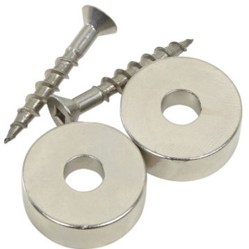 MAGNETIC CATCH      CONCEALED 22X8MM