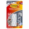CLIP CORD CLEAR     SMALL 17302CLR 8PK