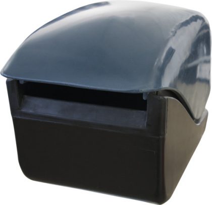 LETTERBOX DURABLE   MOUNTAIN BLUE/BLACK