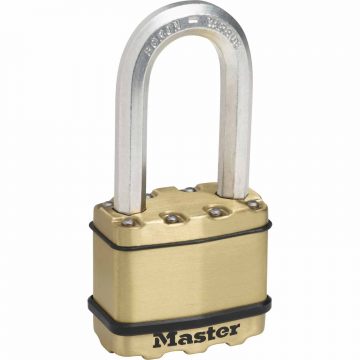 PADLOCK LAM STEEL   MASTER 50MM