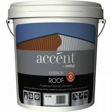 ACCENT ROOF BRIDGE  GREY 10L