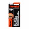 NAIL CONCRETE 40MM  RAMSET 20PK