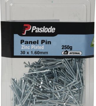 PANEL PIN ZP        30MMX1.60MM 250G