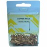 NAIL COPPER ROSEHEAD 50MM 50G