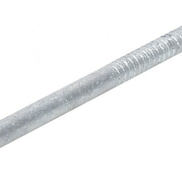 NAIL GALV ANNULAR GRVE DECK 75MM 5KG