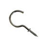 CUP HOOK #1 CHROME