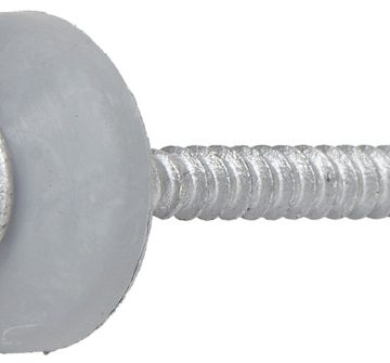 SCREW AMPELITE M/DVE 12X65MM W/SEAL 25PK