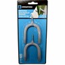STORAGE HOOK SCREWIN Y CRAWFORD 2PK