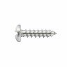 SCREW S/TAP P/HEAD  SS 8G X 15 12PK