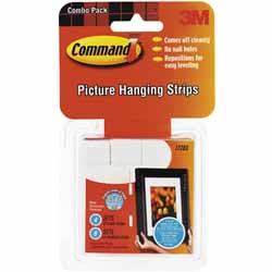 STRIP PICT COMMAND  COMBO 12PK 17203