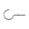 HOOK CUP 25X2.7MM   ZP 5PK