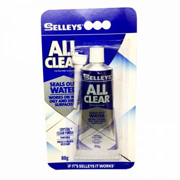 ALL CLEAR 80G