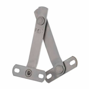 WINDOW RESTRICTOR   STAY 2PK