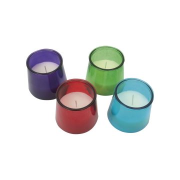 CITRONELLA PATIO GLASS CANDLE
