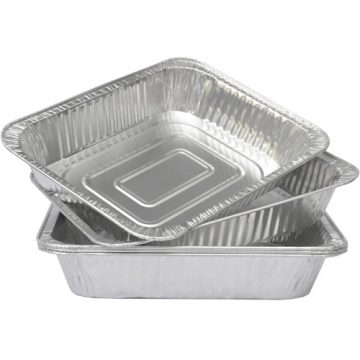 BBQ TRAYS DRIP 5PK LARGE GRILLMAN