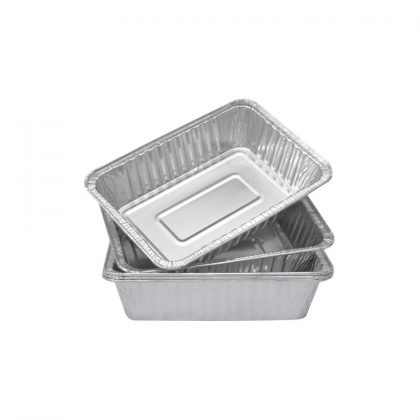 BBQ TRAYS DRIP 5PK SMALL GRILLMAN