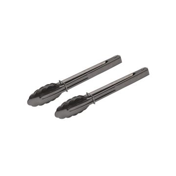 BBQ TONGS PK2 SMALL GRILLMAN
