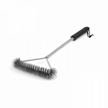 BBQ GRILL BRUSH GRID GRILLMAN