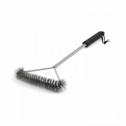 BBQ GRILL BRUSH GRID GRILLMAN