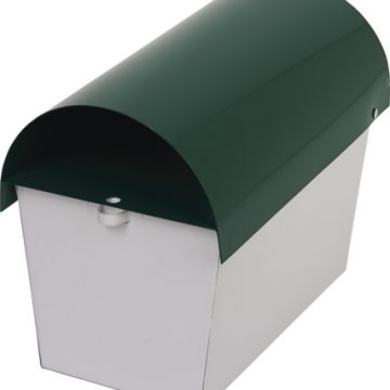 LETTERBOX WAGON     WHITE/GREEN