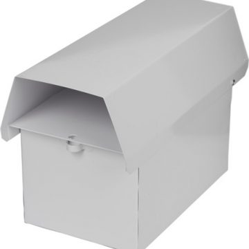 LETTERBOX COTTAGE   WHITE