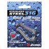 SNAP HOOK 6X60MM SS CD1
