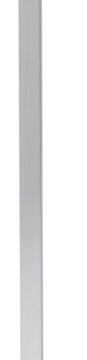 HANDLE CUPBOARD     256MM NORTON SNP
