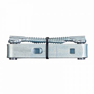GATE HINGE SET      150MMX12MM