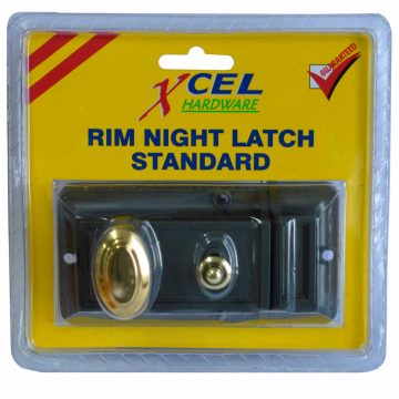 NIGHT LATCH XCEL
