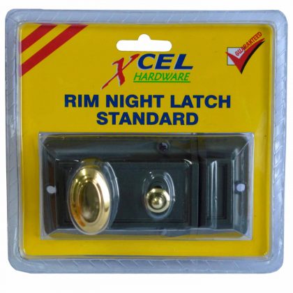 NIGHT LATCH XCEL