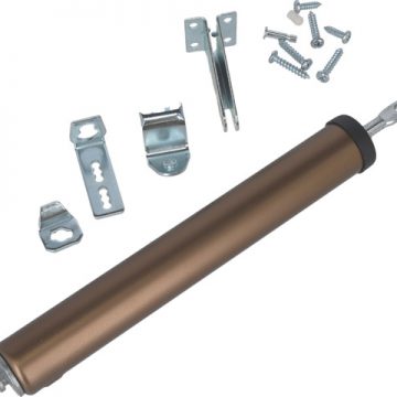 DOOR CLOSER SCREEN  BRONZE HPK ZENITH