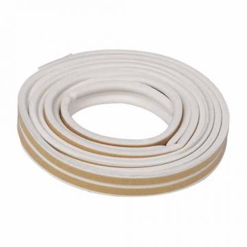 DOOR SEAL RP48 RAVEN WHITE WEATHER STRIP