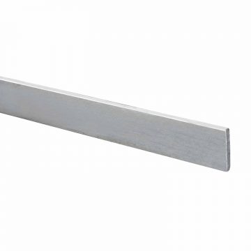 BAR FLAT GALV STEEL 25X3MMX1M