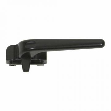 WINDOW HANDLE ALUM  RH SUB &VERT FIX BLK