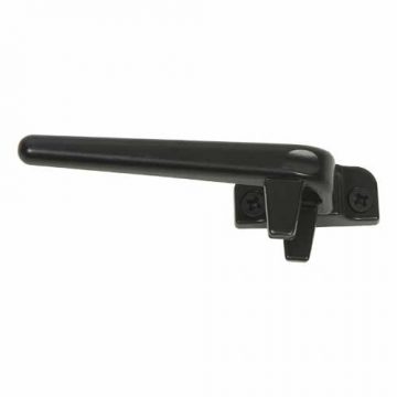 WINDOW HANDLE ALUM  LH DBLE TONGUE F/FIX